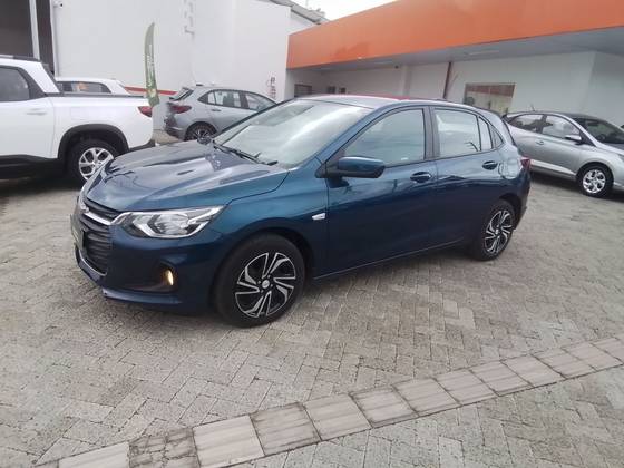 CHEVROLET ONIX 1.0 FLEX LT MANUAL
